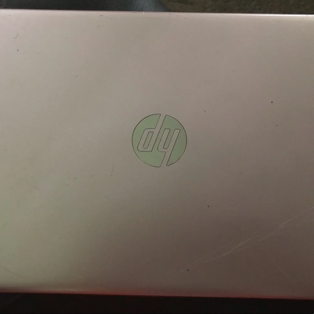 Hp laptop